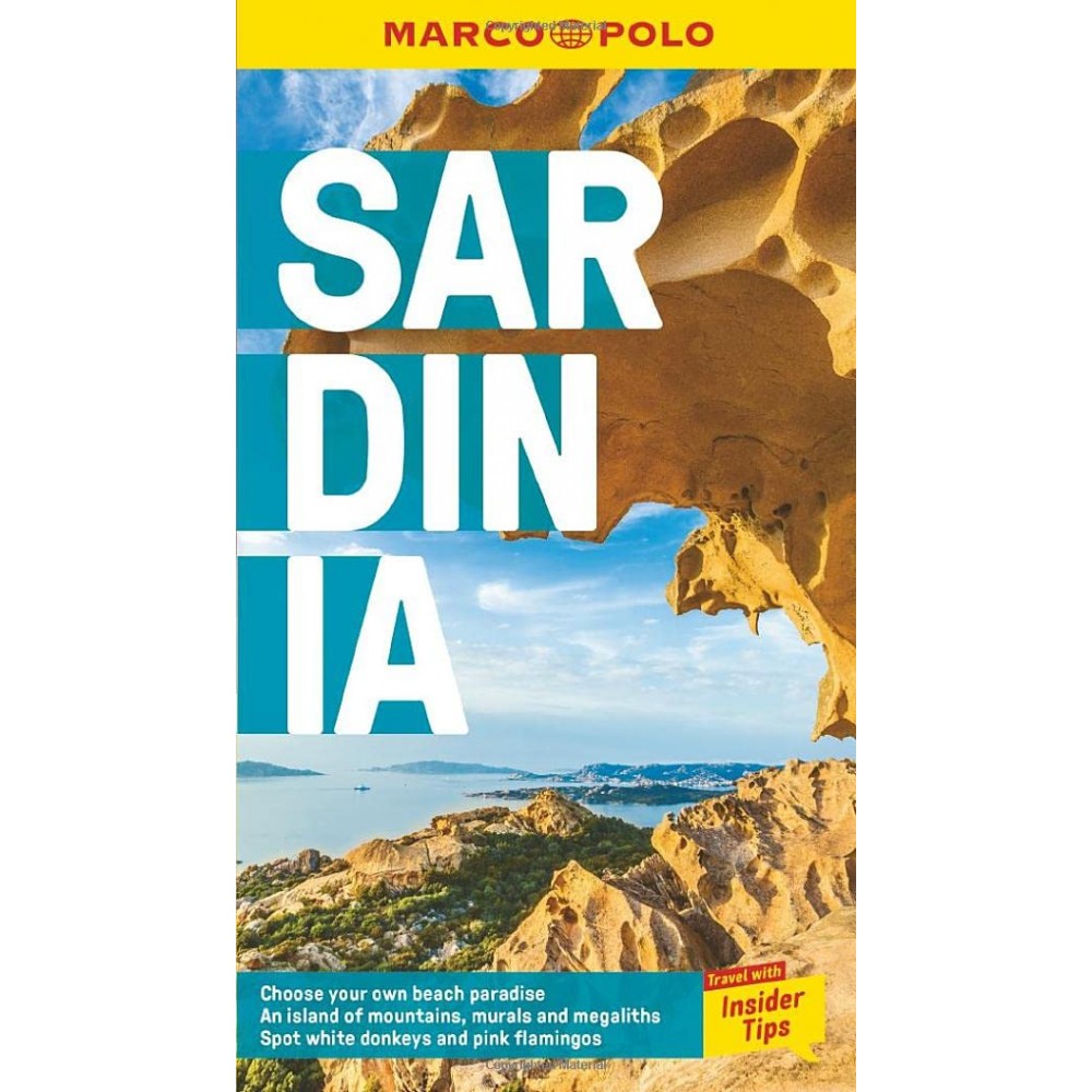 Sardinia Marco Polo Guide